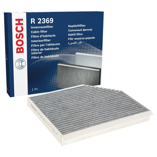 Bosch 1987432369 cabin pollen - 1987432369,