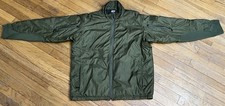 Smith And Wesson Military Tactical Soft shell Jacket Size Large Green