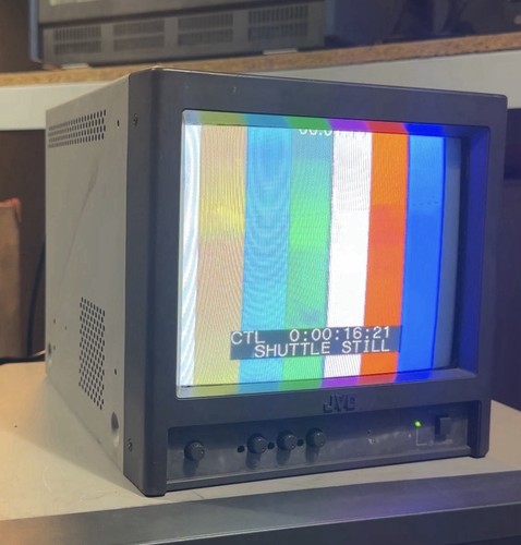 Jvc a10e professional - jvc,