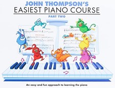 John Thompson's Easiest Piano