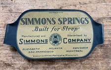Vintage Antique Simmons