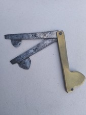Antique  2 tool Fleam