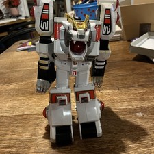 Power Rangers White Tiger Zord