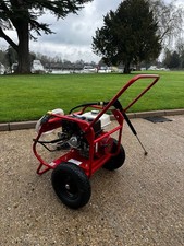 Hurricane P2 Petrol Pressure