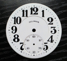 Nice vintage size illinois - size,