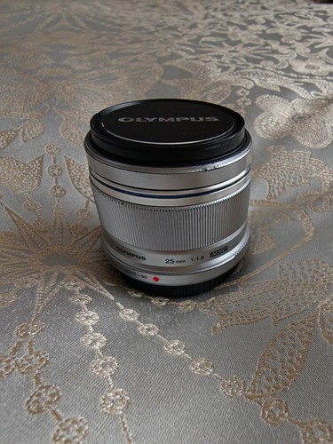 Olympus zuiko digital 25mm - digital,