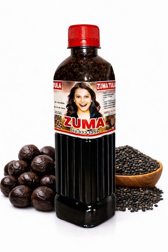 Gorontula syrup snot - syrup,