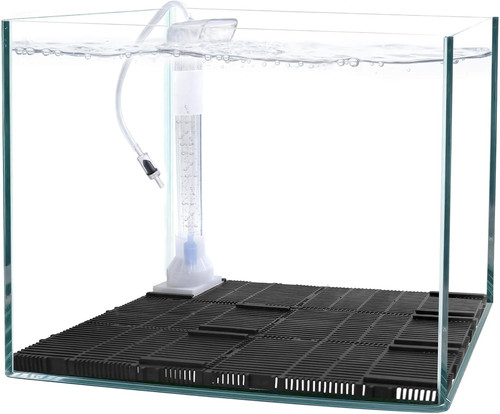 Under gravel aquarium filter - gravel,
