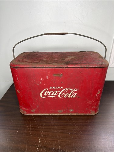 Vintage 1950s coca cola - 1950s,
