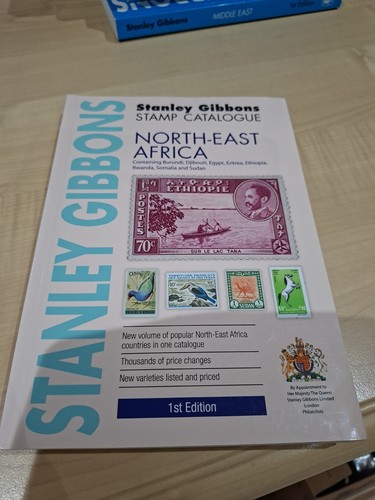 Stanley gibbons north east - stanley, north-east
