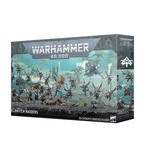 Warhammer 40k aeldari corsairs - 40k,