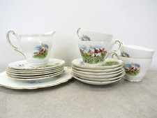 Regency English Bone China Tea