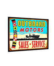 Evinrude Outboard Motors