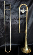 King 606 Slide Trombone