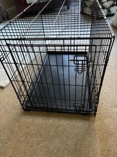 Steel Dog Crate for Medium