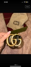 Gucci Original Ladies Belt