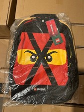 Lego Ninjago Kai Backpack