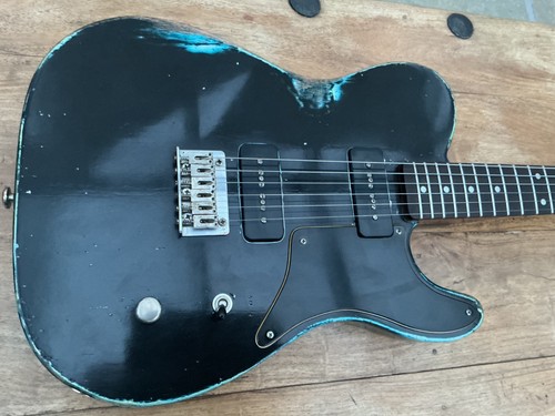 New handbuilt cab - 'cab', style