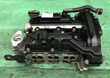 FORD FIESTA MK7 CYLINDER HEAD + CAMSHAFTS + COVER 1.0 PETROL ECOBOOST 2013-2017