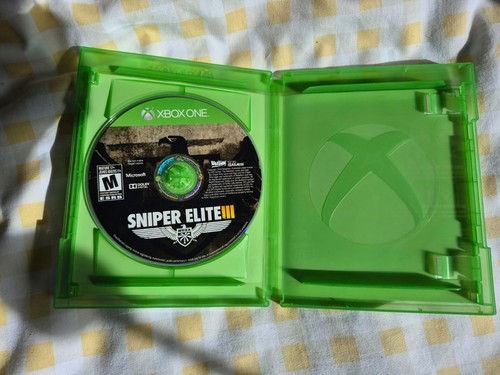 Sniper elite iii - sniper,