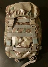 Multi Terrain Pattern Tailored Daysack / Sidepouch Munro Style See Photos MTP