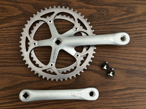 Vintage suntour gpx crankset - vintage,