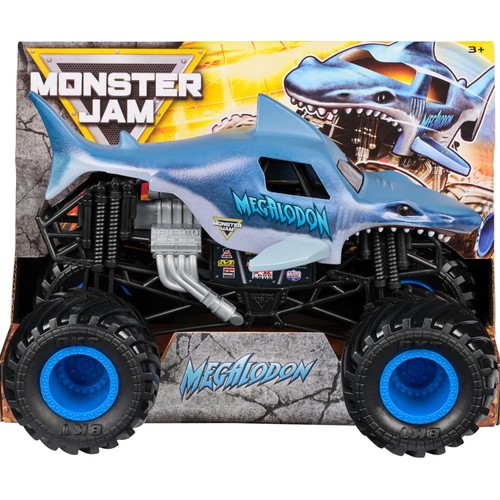 Official scale megalodon - 1:24,