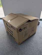 5 Cardboard Boxes Double Wall Moving Removal Packing Cartons 55 x 50 x 35 cm