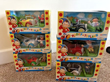 Corgi Noddy In Toyland Diecast
