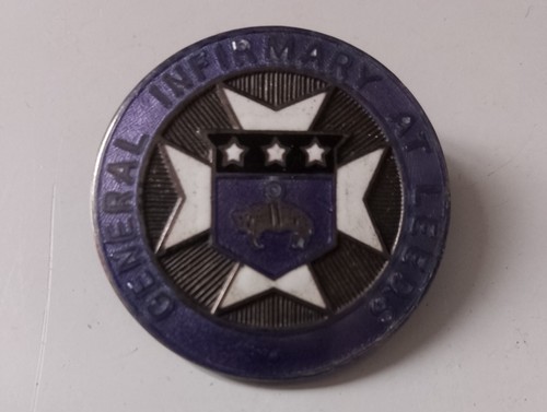 Leeds general infirmary silver - leeds,