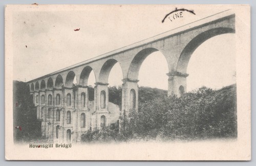 Hownsgill bridge consett - hownsgill,