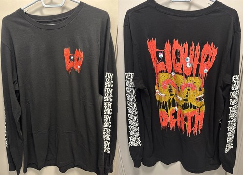 Liquid death red - death,