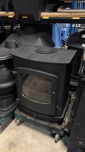 Charnwood cove boiler stove - charnwood, 2,