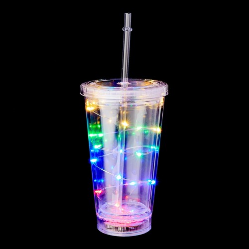 Fairy led flashing - flashing, glasses