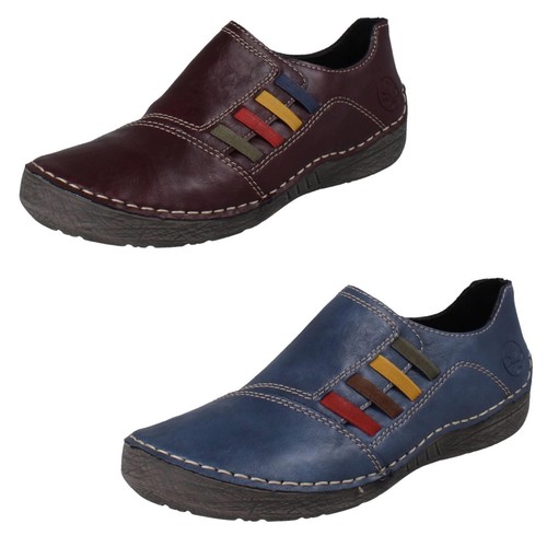 Ladies rieker 52560 casual - '52560',