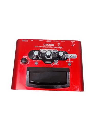 Boss vocal harmonist - ve-2,