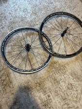 Fulcrum Racing Quattro 700c Road Wheelset – Rim Brake – 18.5 x 622 (28”)