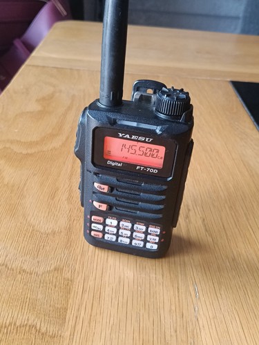 Yaesu 70de c4fm fusion - yaesu, c4fm/fm