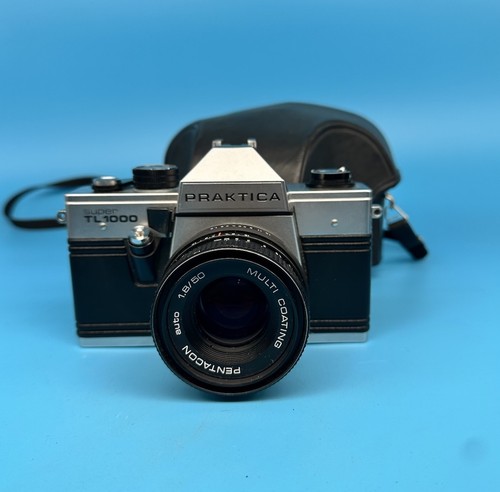 Praktica super tl1000 - praktica,