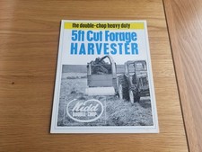 Kidd 5ft cut double chop