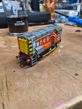 Hornby Class 08 Serco 08417