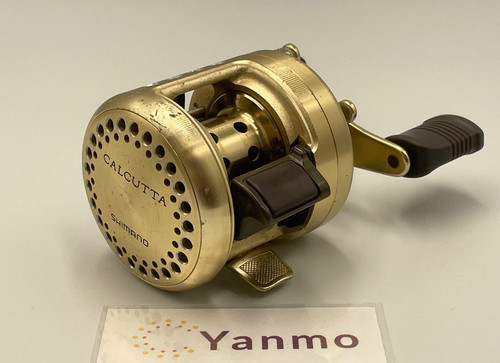 Shimano calcutta 50xt - shimano, rh