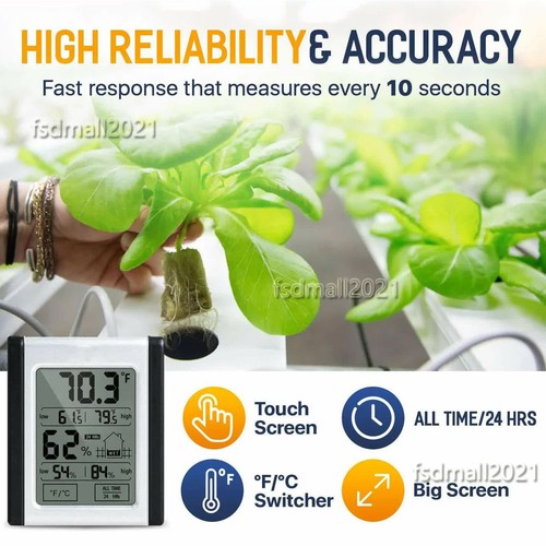 Wireless lcd digital weather - wireless,