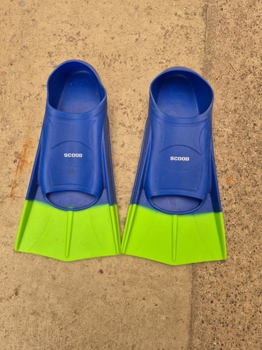 Scoob flippers very - very, good