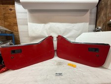 1992 JEEP WRANGLER YJ OEM RED