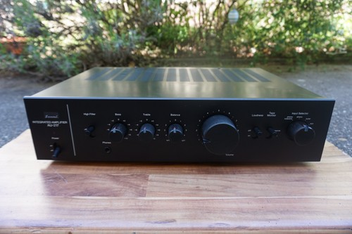 Vintage high end integrated - vintage,