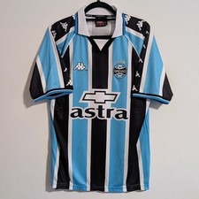 Gremio ronaldinho 2000 retro - gremio,
