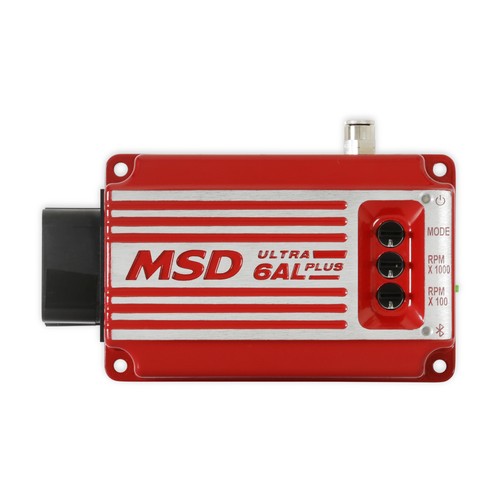 Msd ultra 6al plus - msd,