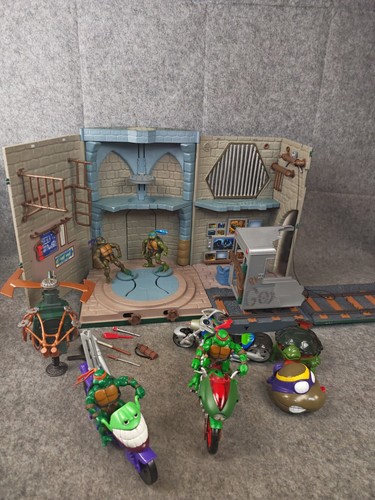 Rare teenage mutant ninja - mutant,