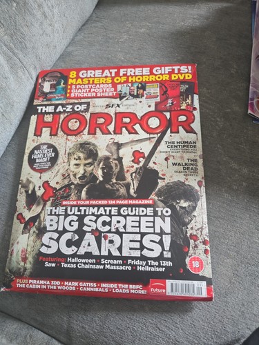 The of horror special - a,